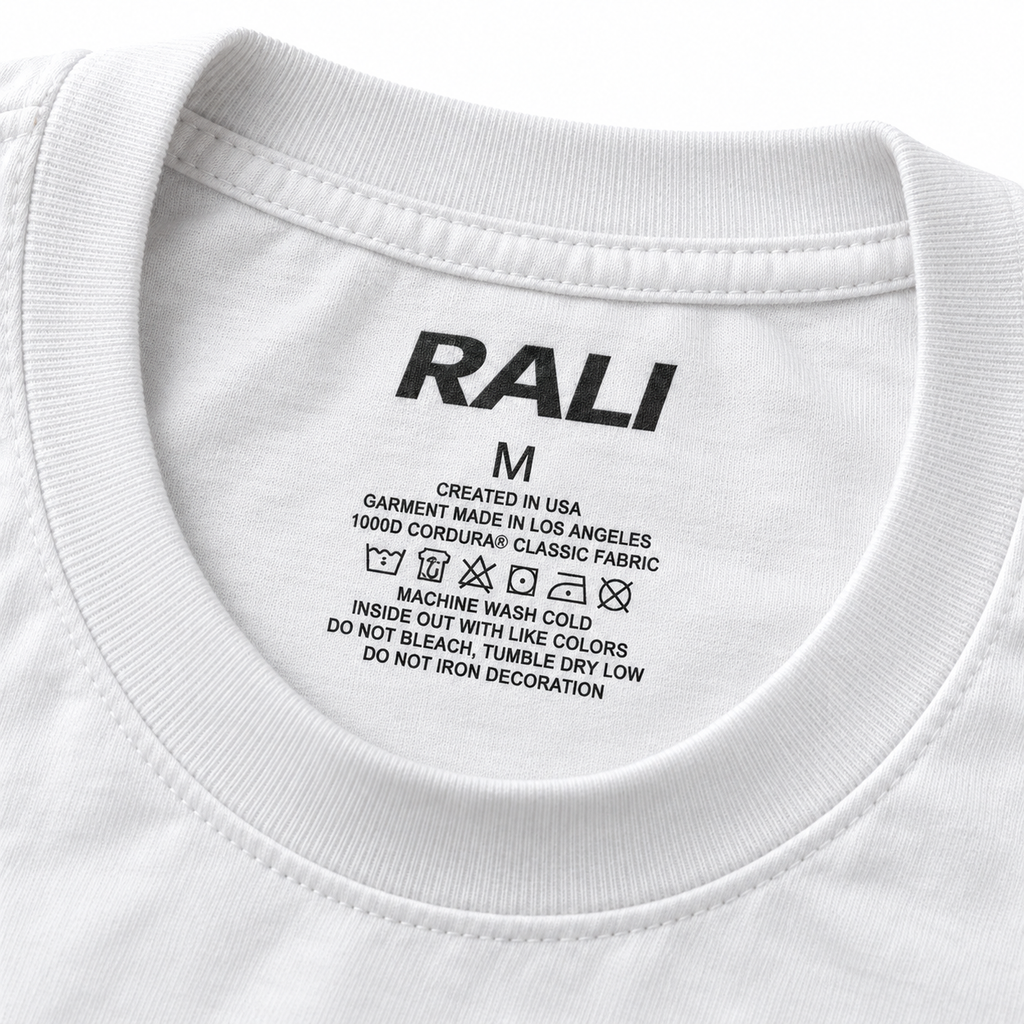 NOT THIRSTY Shirt | RALI®