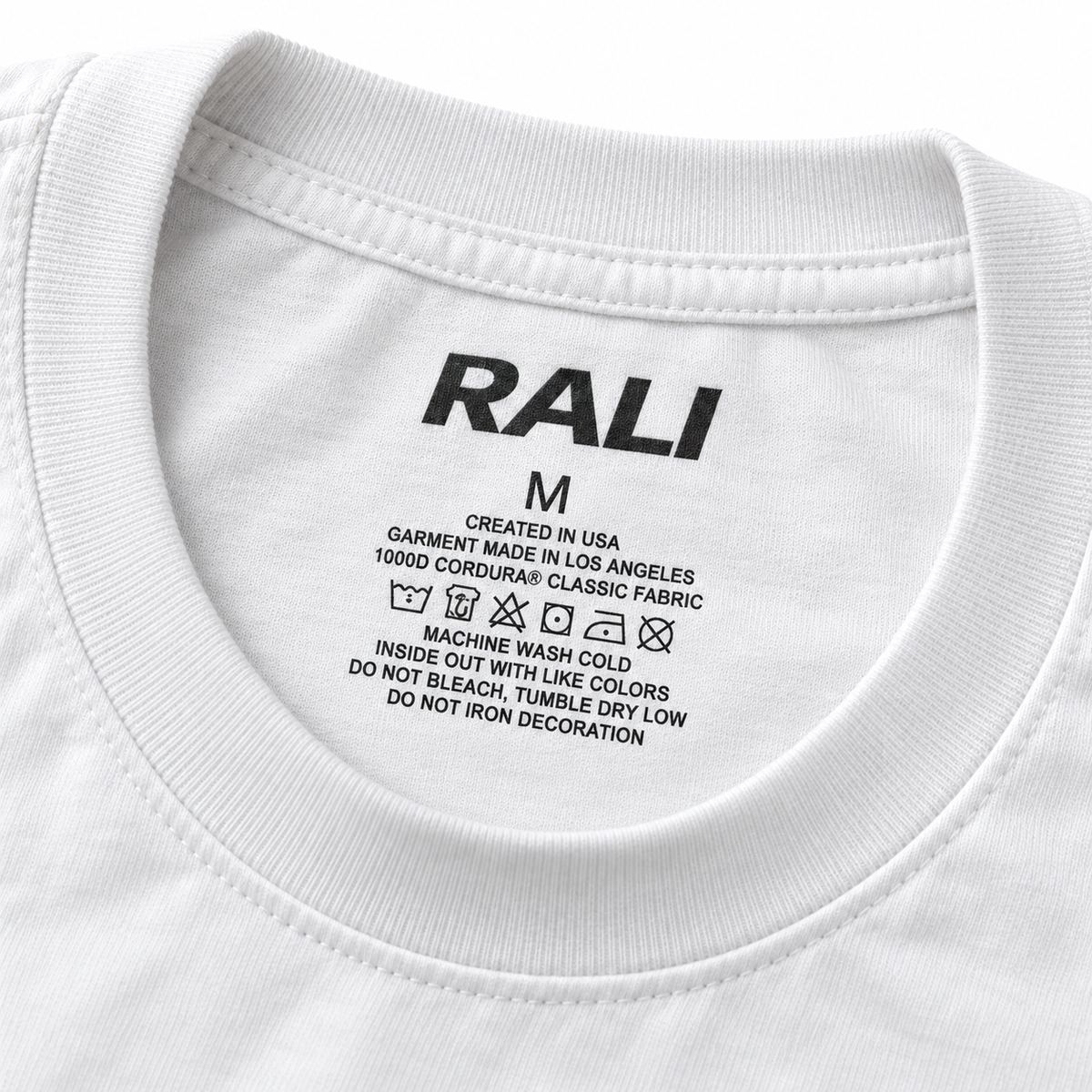 NOT THIRSTY Shirt | RALI®